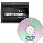 Transfert de VHS vers DVD en Guadeloupe