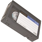 Numrisation de cassette VHS-C en Guadeloupe