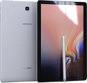 Rparation cran cass SAMSUNG Galaxy Tab S4 en Guadeloupe